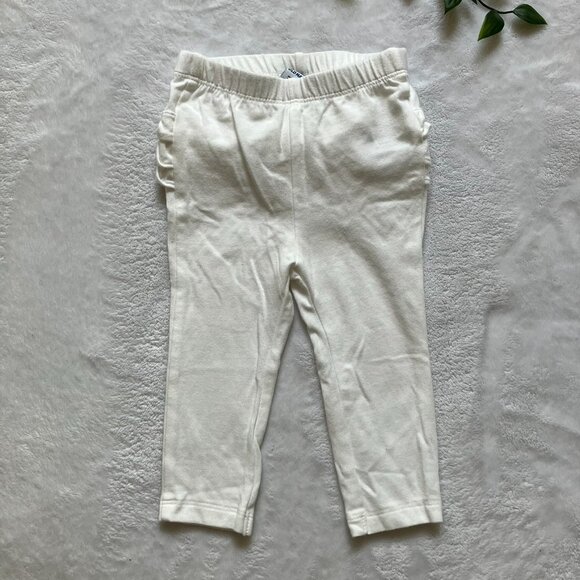 Old Navy Baby Girl Leggings Bundle 3-Pc | Ruffle Bum | Size 6-12M GUC - Picture 13 of 16